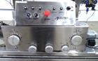 Used Accutek ASC-6 Automatic Spindle Capper | High-Speed Bottle Capping Machine
